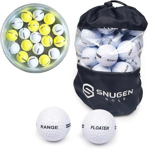 (TM Floater Golf Ball, Practice Floating Ball