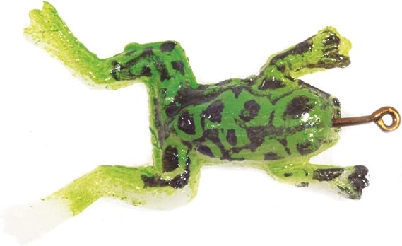 Creme 5124-22 Small Grn Frog