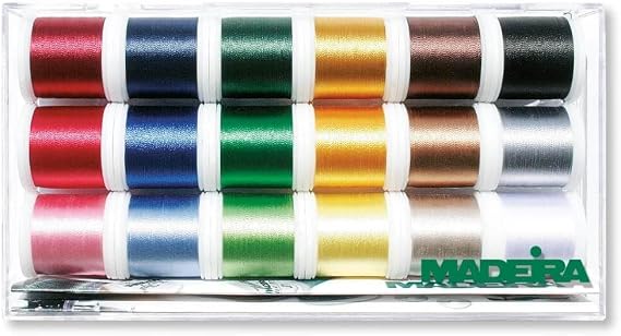Tacony Corporation Rayon 40 Clear Box 18ct