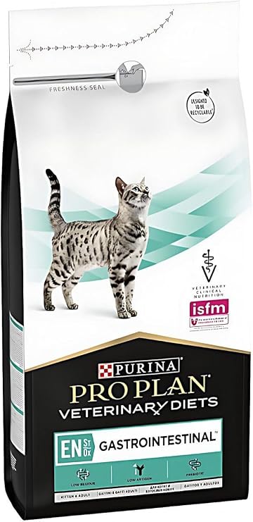Purina Pro Plan Veterinary Diets Gastrointestinal Kedi Maması, 1.5 kg