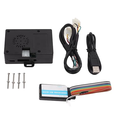 PC to MDB Adapter Box RS232 Payment Device Efficient Credit Adding for Bill Validator co in Reader Vending Machine