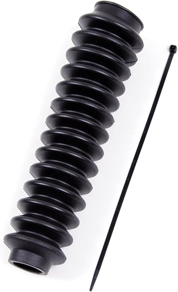 BDS098520 | 1-3/4 inch Black | Bagged | Shock Boot