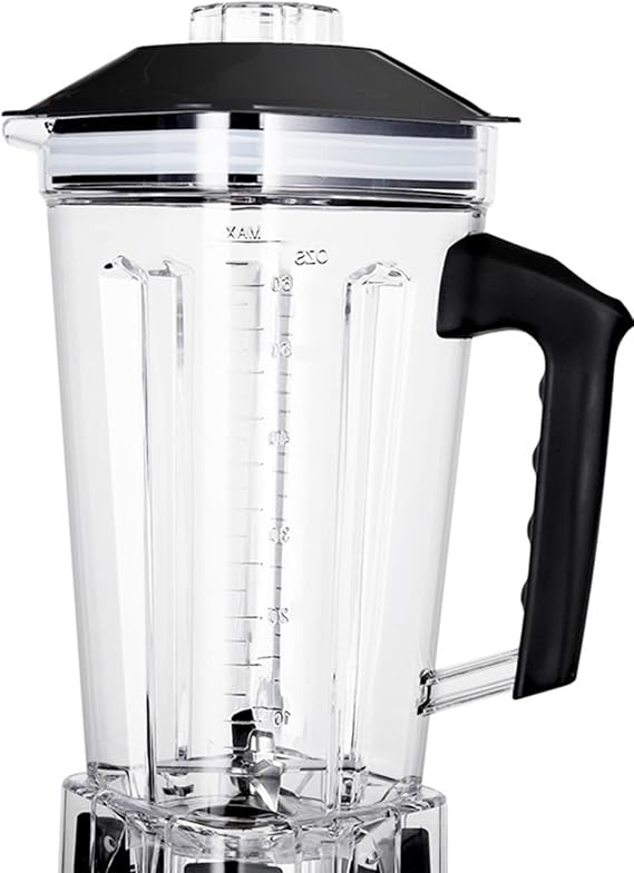 70OZ BPA Free Container for Blender, Large Size replacement Blender Jar with Blade and Lid, Suibable for Sewberry
