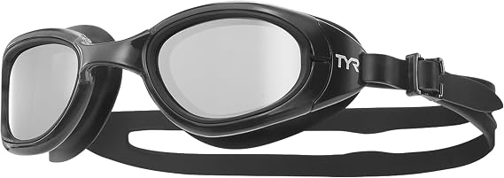 TYR Special Ops 2.0 Mirrored Adult Fit Swim Goggle