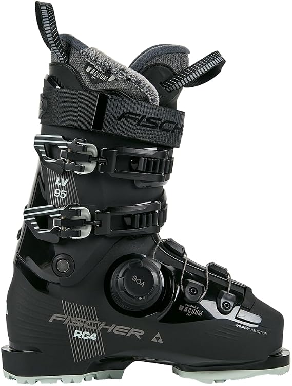 Fischer RC4 95 LV BOA Women's Alpine Ski Boots