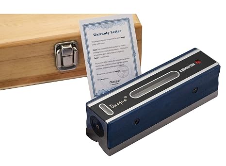 Dasqua 8302-0005 6" Master Precision Level