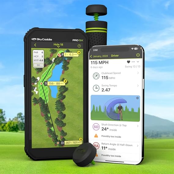 SkyCaddie GameTraX 360 SuperTags - 14 Pack