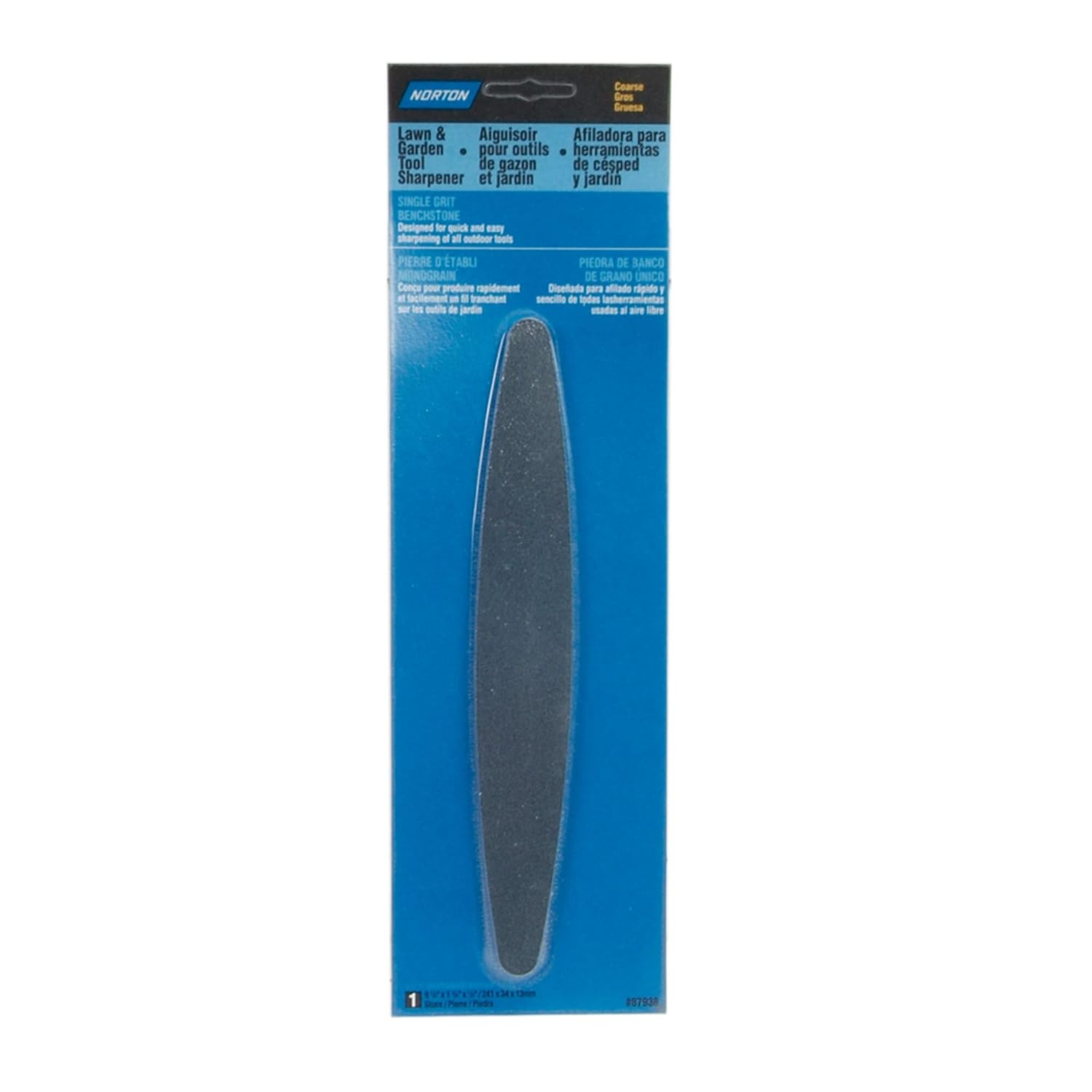 Norton 87938 Garden Tool Sharpener