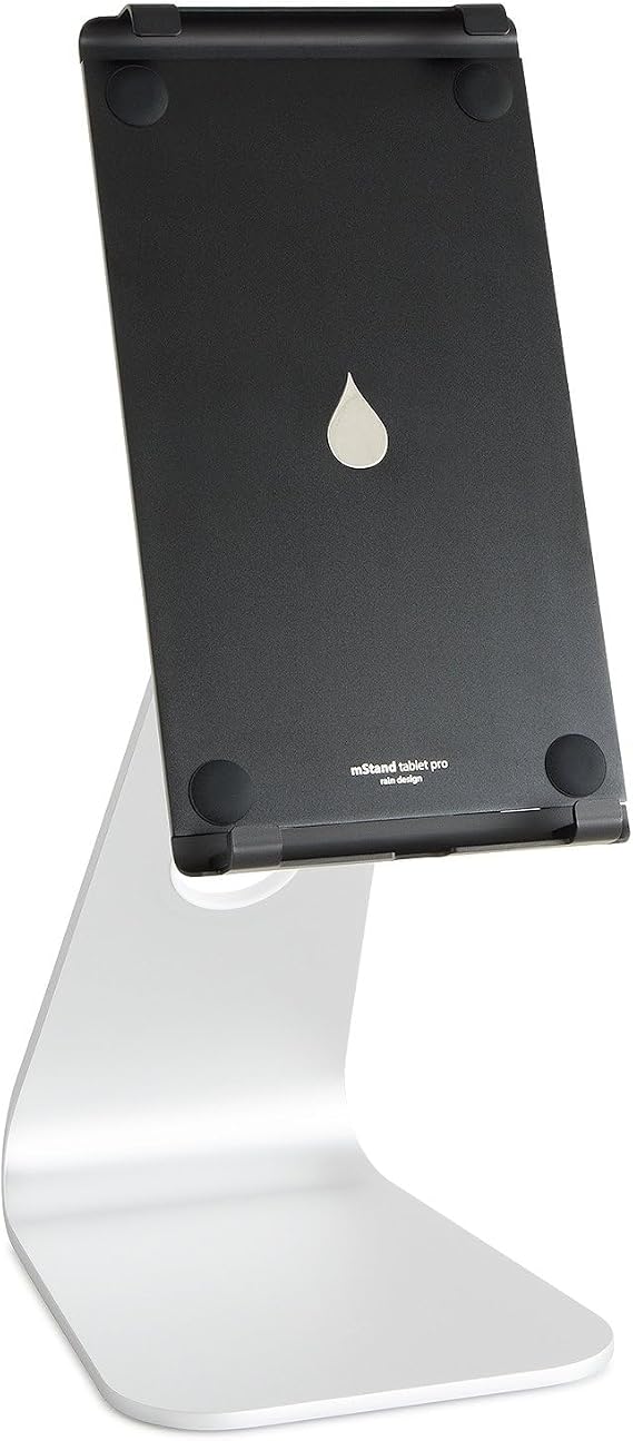Rain Design mStand iPad/iPhone Stand Series - mStand Tabletpro 12.9" (iPad Pro), Silver