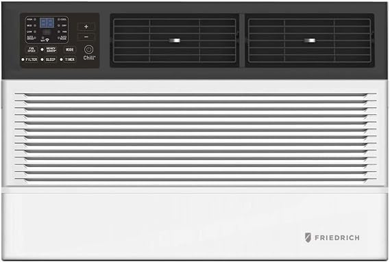 Friedrich Chill Premier 8,000 BTU 115v Cooling Only Window Unit