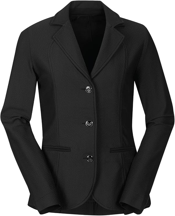 Kerrits Kids Affinity Aero Mesh Show Coat