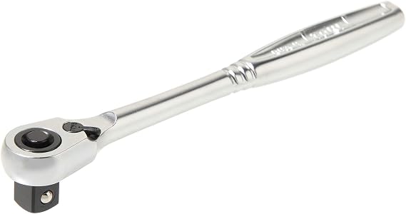 TONE Ratchet Handle Compact Head (Socket Hold Type) RH3CH 3/8" Inch Drive