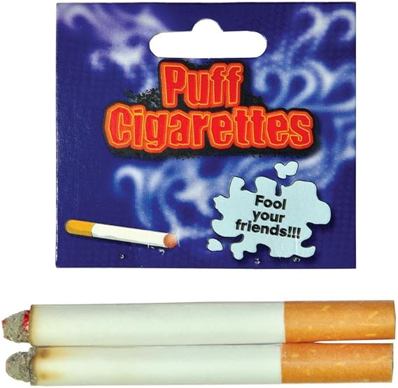 Morriscostumes Unisex Adult Puffy Cigs