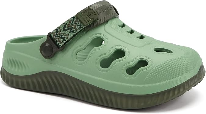 KuaiLu Womens Recovery Clogs and Sandals
