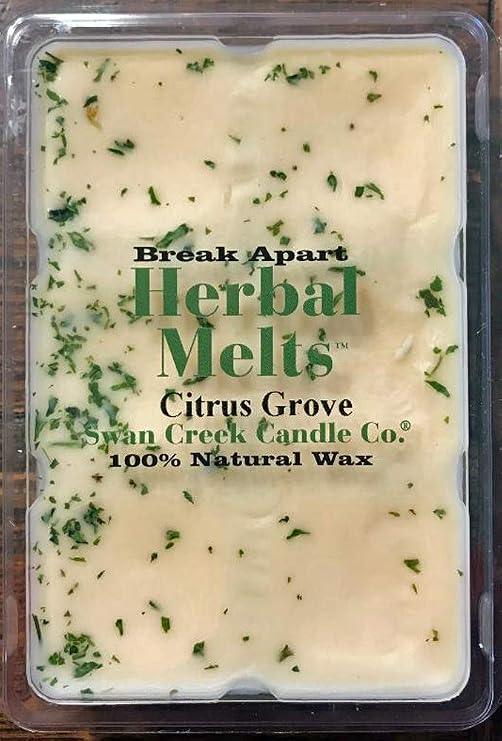 Swan Creek Drizzle Melts- Citrus Grove
