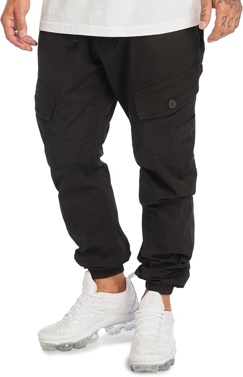 Brandit Ray Vintage Trousers Olive