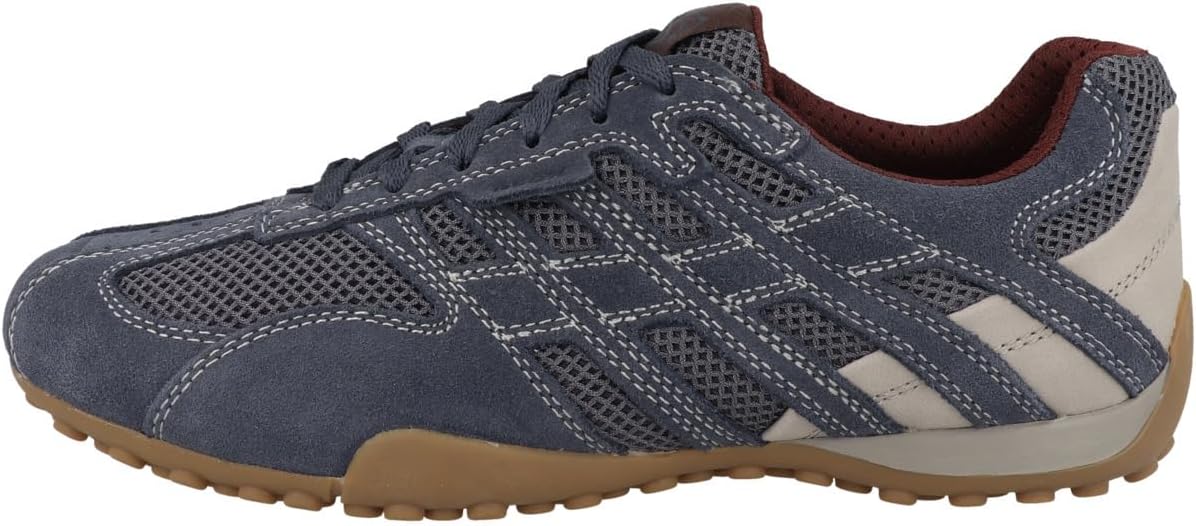 Geox Mens Low-Top Sneakers