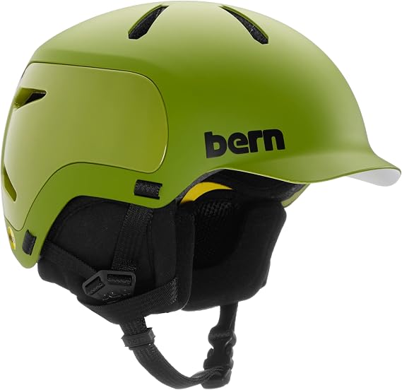 BERN Watts 2.0 MIPS Snow Helmet
