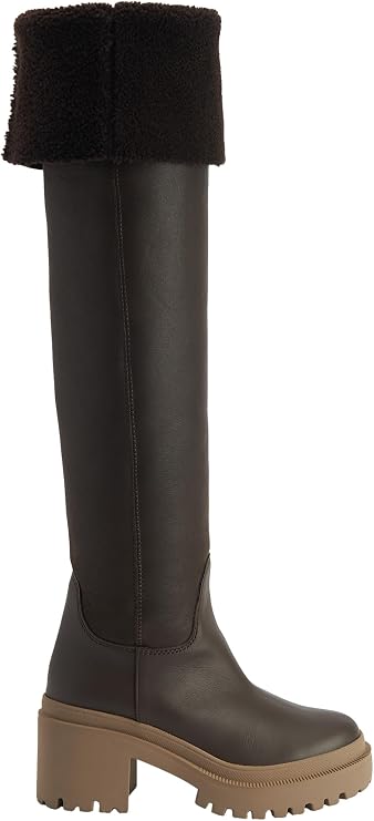 Iwona Leather Boots