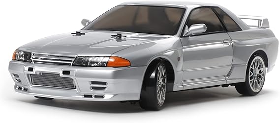Tamiya 58651 RC Nissan Skyline GT-R (R32) TT02D Drift Spec 1/10 Kit
