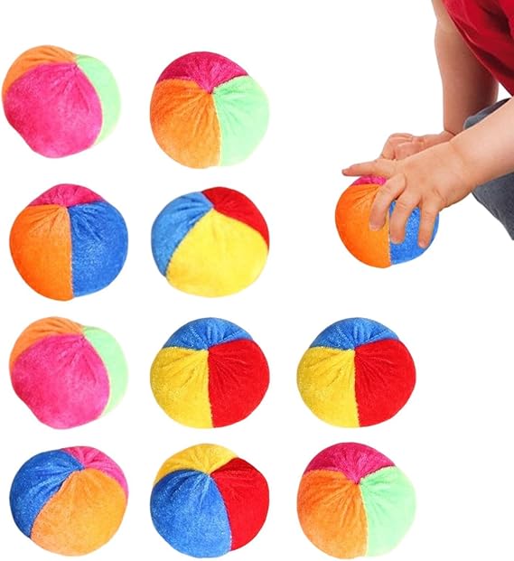 Hacky Dirtbag Sack 10-Piece Funny Portable Soft