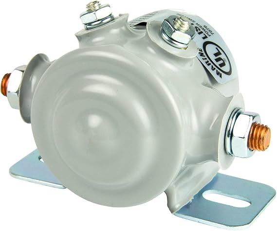 BEP 24117-01 65A Continuous Duty Solenoids
