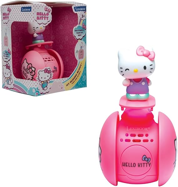 LEXIBOOK, Hello Kitty Roller Toy, ROB01HKLXB