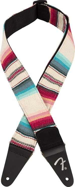 Fender Sonoran Guitar Strap, 2in, Sedona