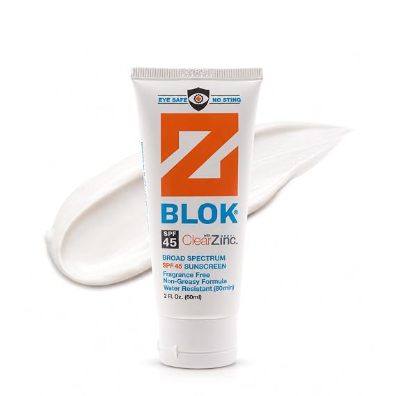 Sunscreen Spf45 2 Oz. | body-sunscreens