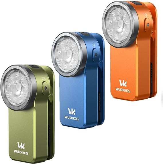 Wurkkos HD03 Small EDC Flashlight
