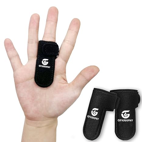 2PCS Trigger Finger Splint - Finger Brace