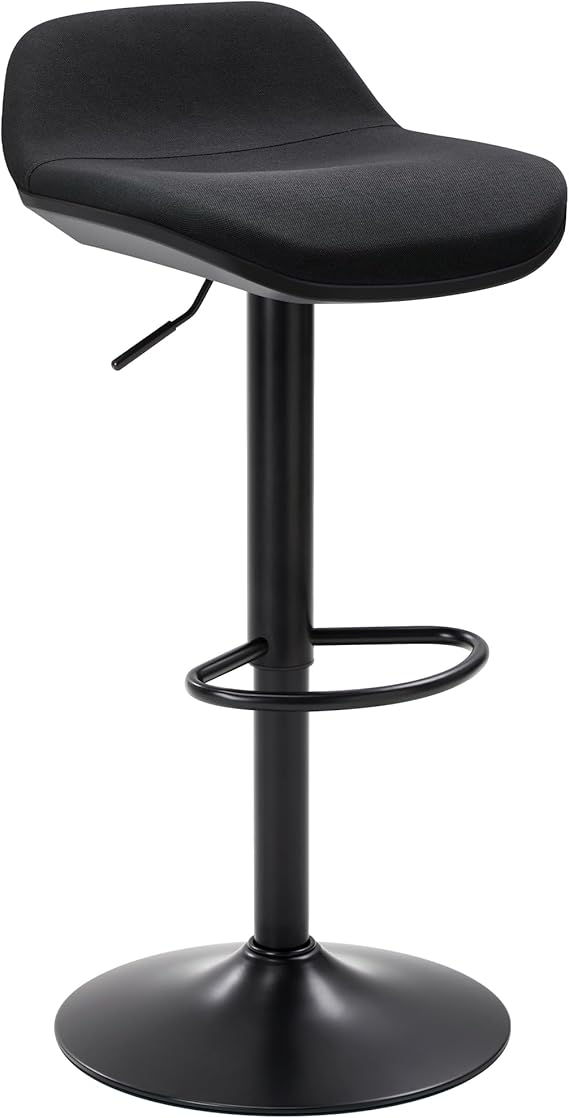 IWMH Standing Desk Stool, Adjustable Standing Desk Chair, Sit Stand Stool