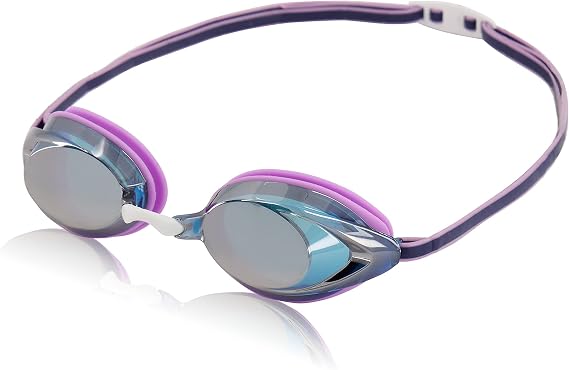 Speedo Vanquisher 2.0 Women's Mirrored Swimming Goggles (Pack of 1)