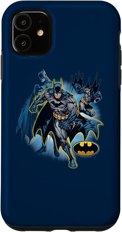 Batman Collage Case for iPhone 11