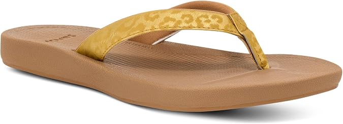 Sanuk Cosmic Shores Leopard - Women Sandals