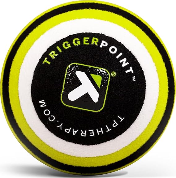 TRIGGERPOINT PERFORMANCE Foam Massage Ball Myofascial Release