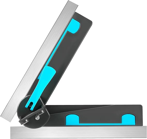 Mitre Gauge for Saw Accurate Gauge Miter Ruler Angle Find Tool for Woodworking