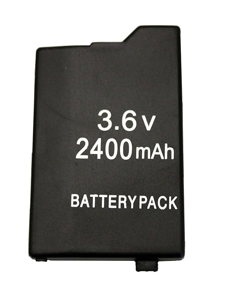Replacement Battery for Sony PSP 2000 and PSP 3000 by Mars Devices