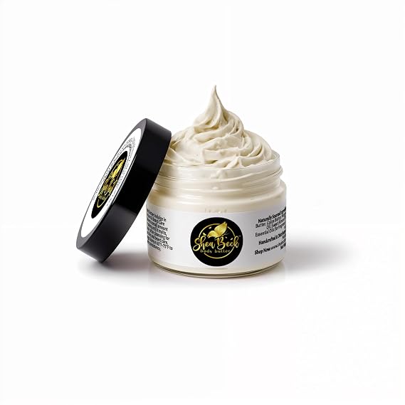 Body Butter, Coconut Kissed - Inspired by Caribbean Escape, 8 oz