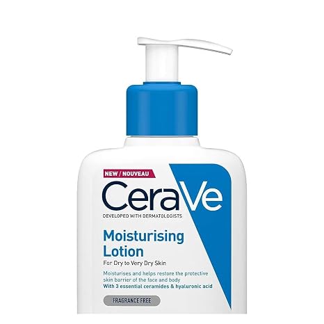 CeraVe Moisturising Lotion for Dry to Very Dry Skin