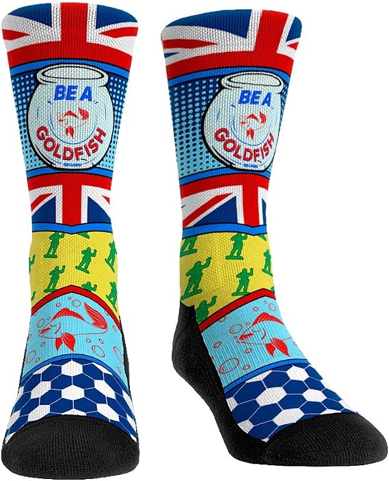Ted Lasso Super Premium Socks