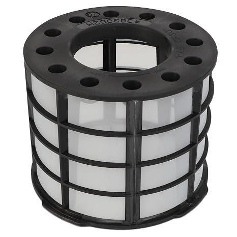AGCO (OEM) 4363052M2 Hydraulic Strainer for Massey Ferguson Mid Tractors