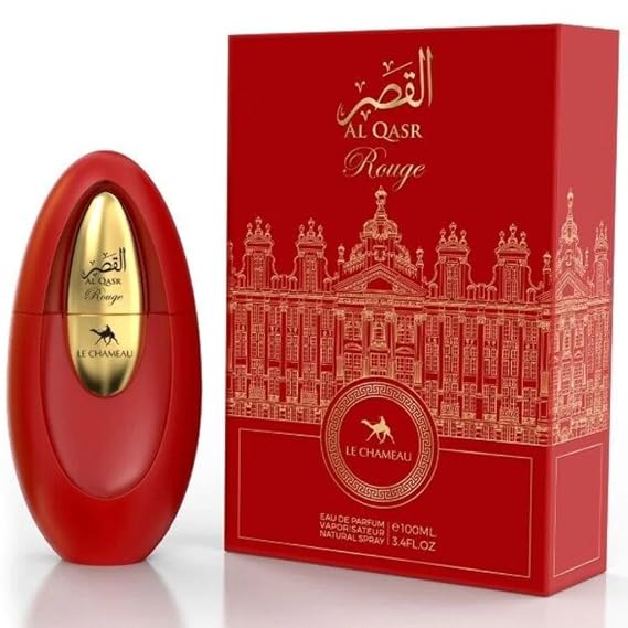 Emper Al Qasr Rouge Women 100 ML
