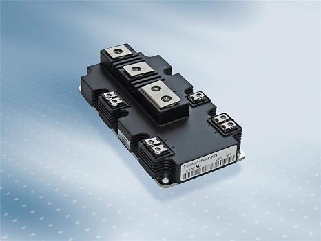 INFINEON FF600R12IP4 1200V V(BR) CES, 600A I(C), Insulated GATE Bipolar Transistor, N-Channel