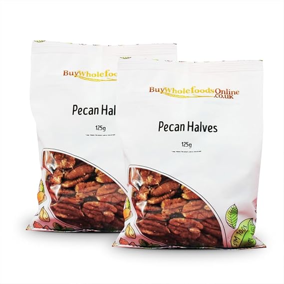 Pecan Nut Halves 250g (BWFO)