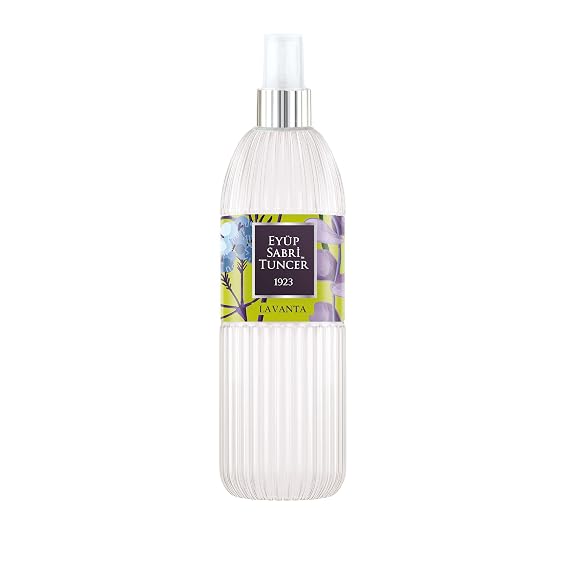 Alacati Lavender Eau de Cologne by EST 1923 (150ml Eau de Cologne)