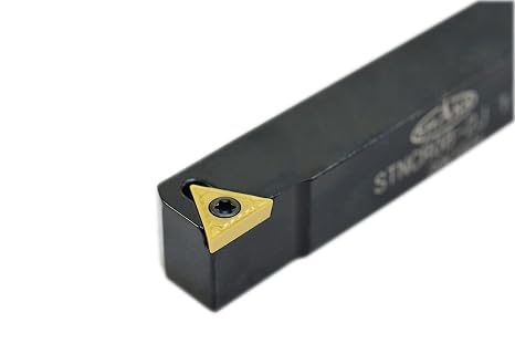 Shars 1/2" RH STNC Small Screw Lock Positive Insert Tool Holder 404-2941 P]