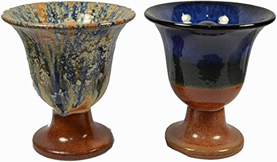 Pythagoras cup - Pythagorean two fair cup