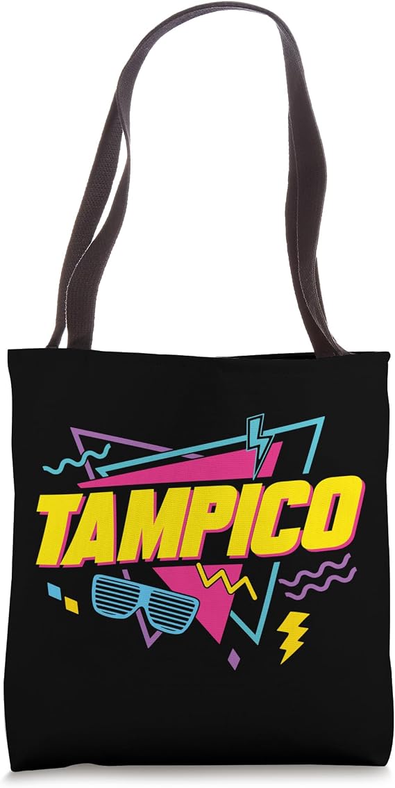 Tampico Tote Bag