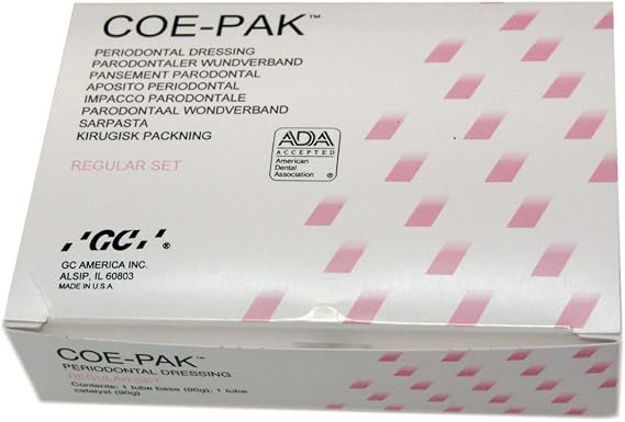 GC - Coe - Pak Regular Set